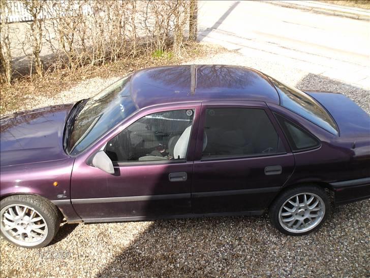 Opel Vectra A  //SOLGT// billede 6