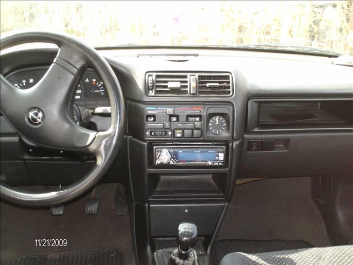 Opel Vectra A  //SOLGT// billede 7