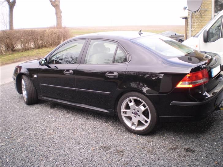 Saab 9-3 Hirsch - svensk når det er bedst billede 5