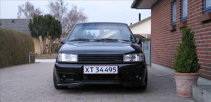 VW Polo Coupé GT billede 3