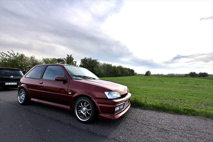 Ford Fiesta XR2i 1,6 8V EFI (Solgt) - Tak til Per Hermansen billede 1