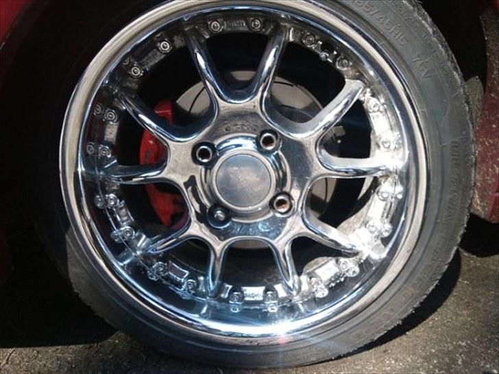 Ford Fiesta XR2i 1,6 8V EFI (Solgt) billede 5