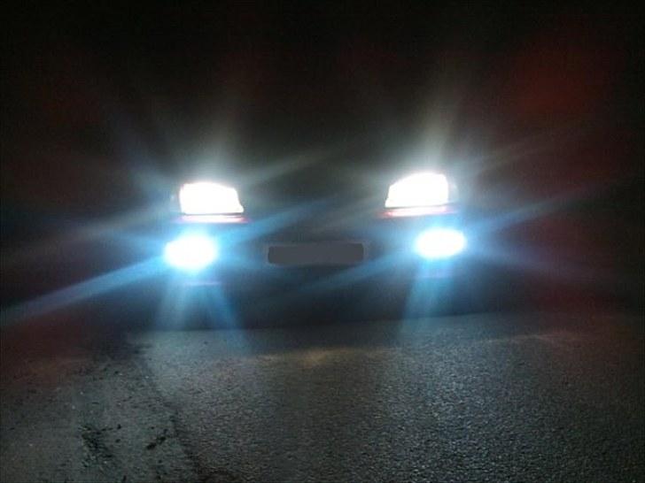 Ford Fiesta XR2i 1,6 8V EFI (Solgt) billede 9