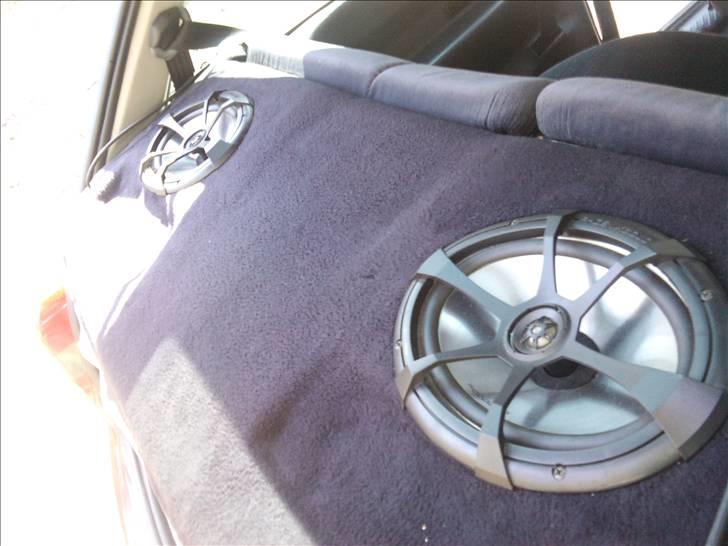 Ford Fiesta XR2i 1,6 8V EFI (Solgt) billede 11