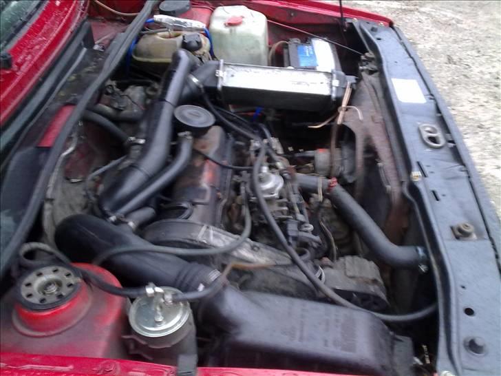 VW golf 2 gtd   / 3 dørs solgt billede 4