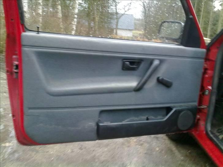 VW golf 2 gtd   / 3 dørs solgt billede 12