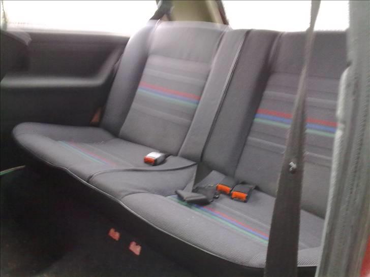 VW golf 2 gtd   / 3 dørs solgt billede 15