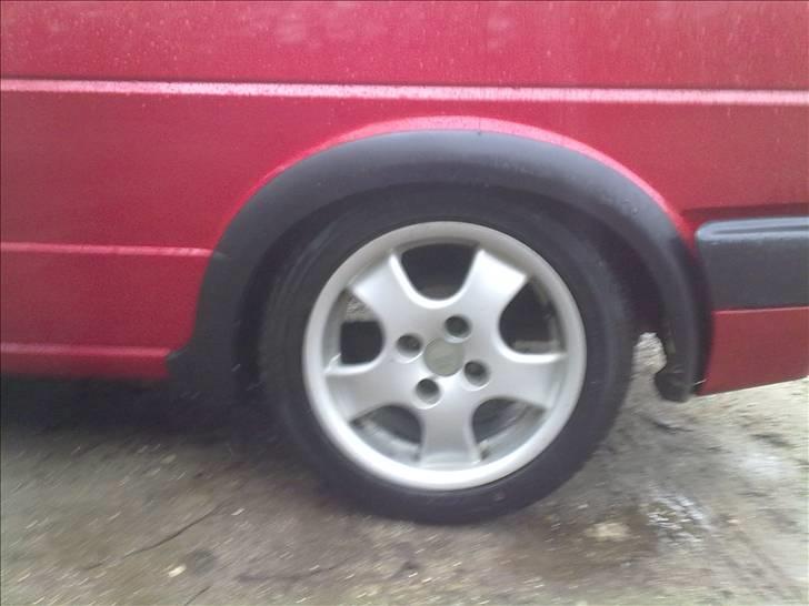 VW golf 2 gtd   / 3 dørs solgt billede 17