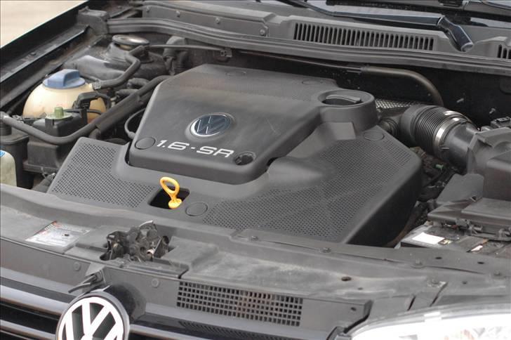 VW Golf 4 billede 17