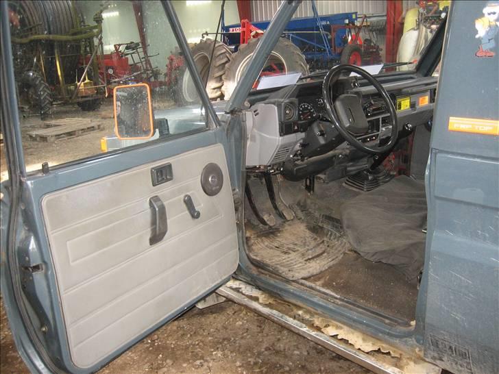 Toyota BJ 73  byttet  væk billede 4