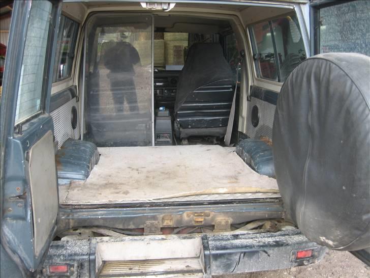 Toyota BJ 73  byttet  væk billede 5