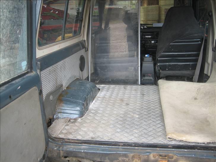 Toyota BJ 73  byttet  væk billede 6