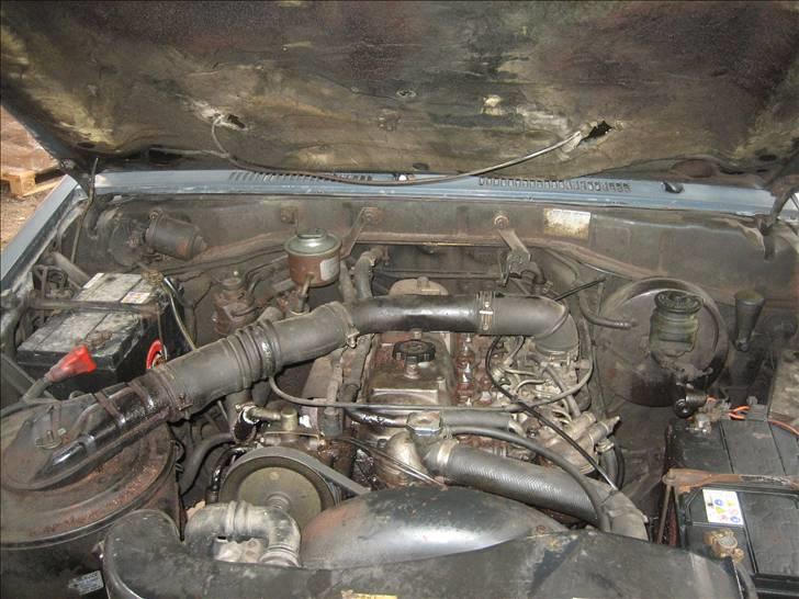 Toyota BJ 73  byttet  væk billede 11