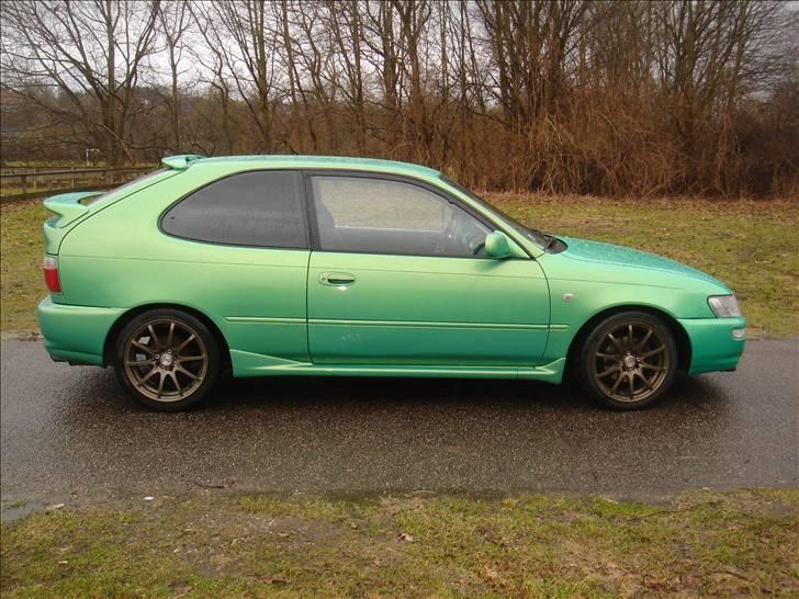 Toyota corolla billede 3