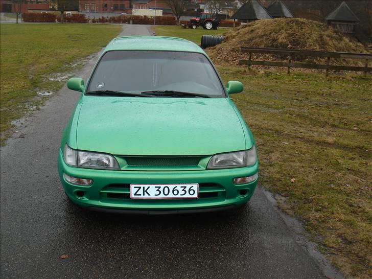 Toyota corolla billede 5