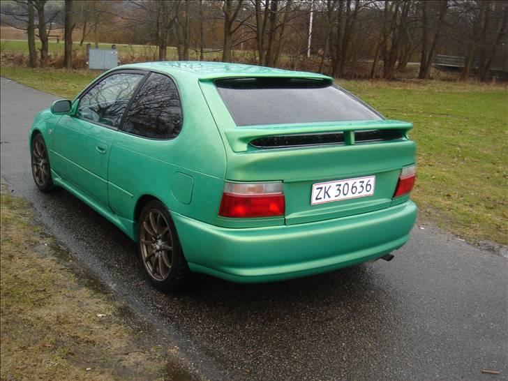 Toyota corolla billede 6