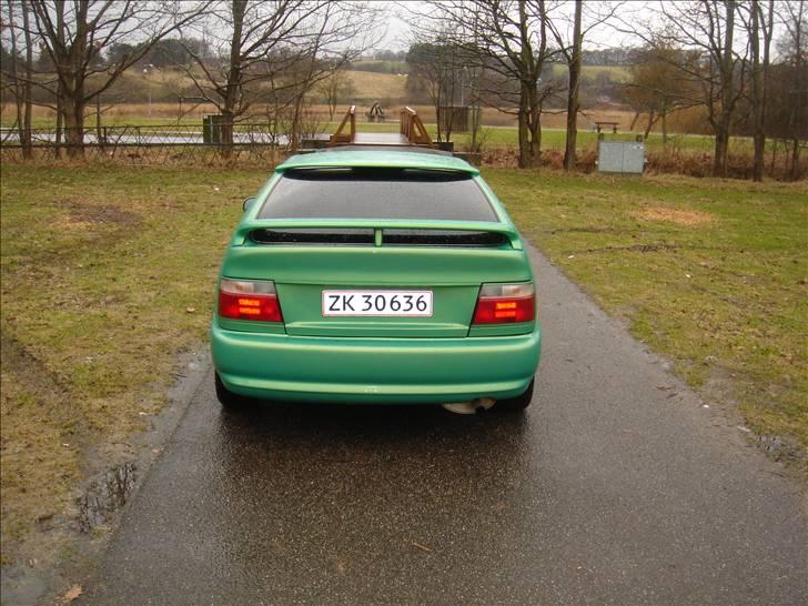 Toyota corolla billede 7