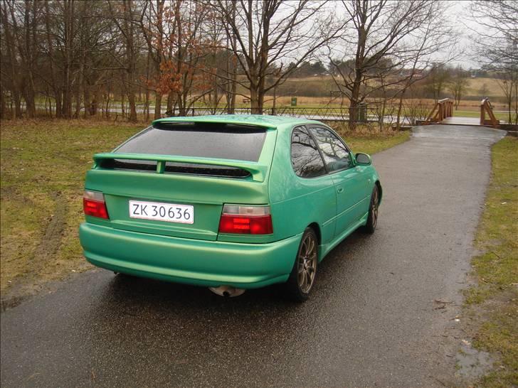 Toyota corolla billede 8