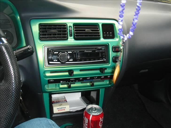 Toyota corolla billede 10