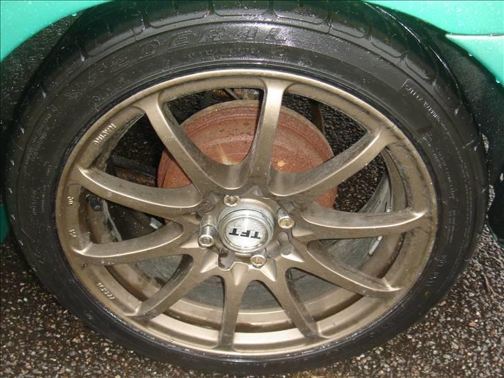 Toyota corolla billede 11