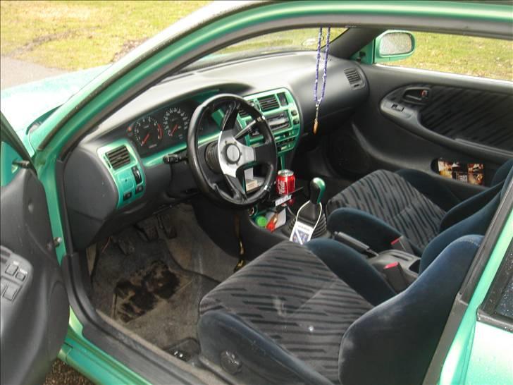 Toyota corolla billede 12