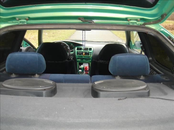 Toyota corolla billede 13