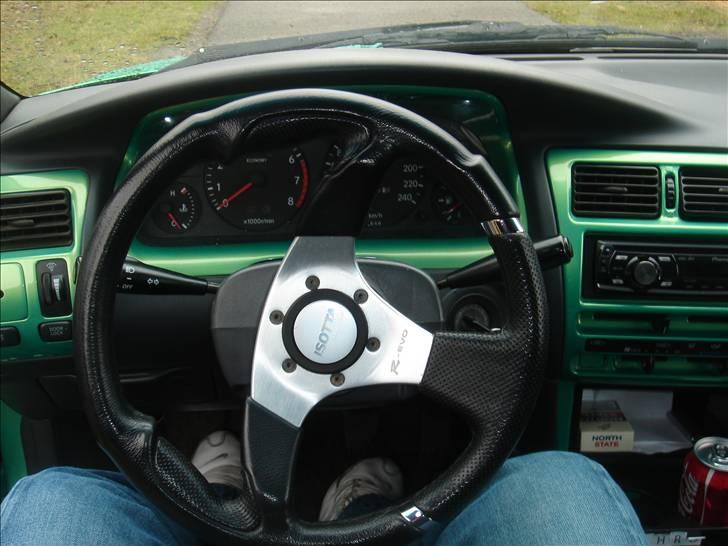 Toyota corolla billede 14