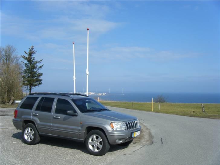 Jeep Grand Cher 4.7L *Solgt*  billede 4