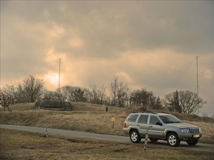 Jeep Grand Cher 4.7L *Solgt*  - Bangsbo billede 5