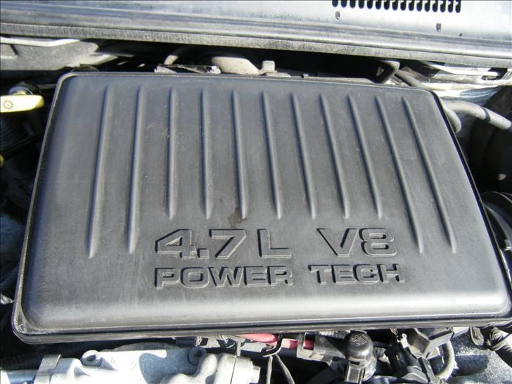 Jeep Grand Cher 4.7L *Solgt*  billede 7