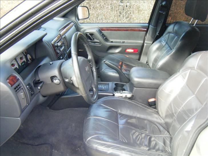 Jeep Grand Cher 4.7L *Solgt*  billede 9