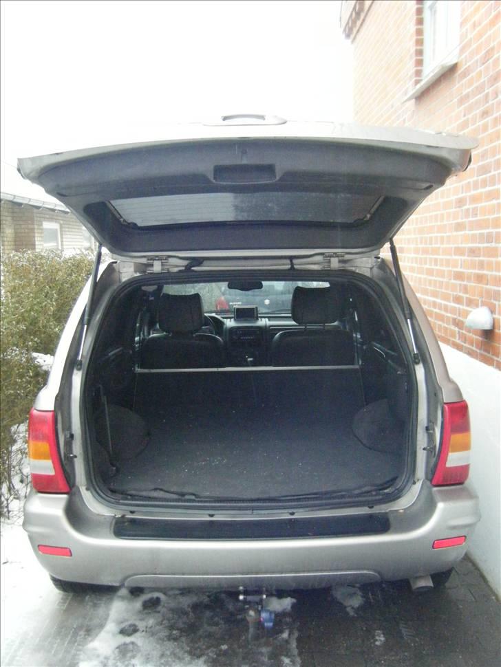 Jeep Grand Cher 4.7L *Solgt*  billede 15