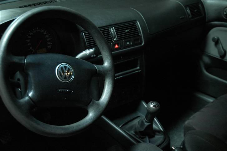 VW Golf 4 billede 19