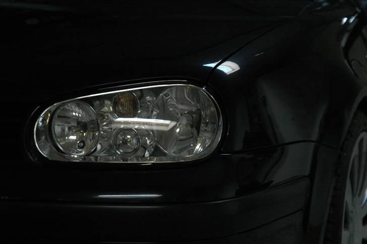 VW Golf 4 billede 20