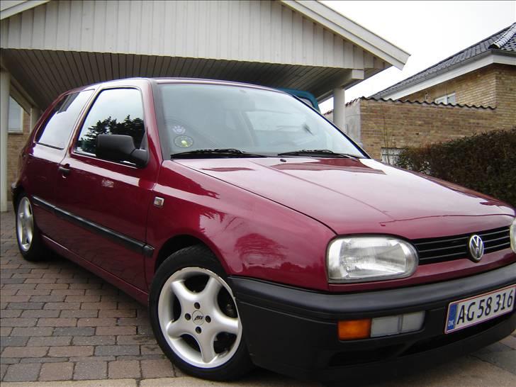 VW Golf 3 (SOLGT) billede 1