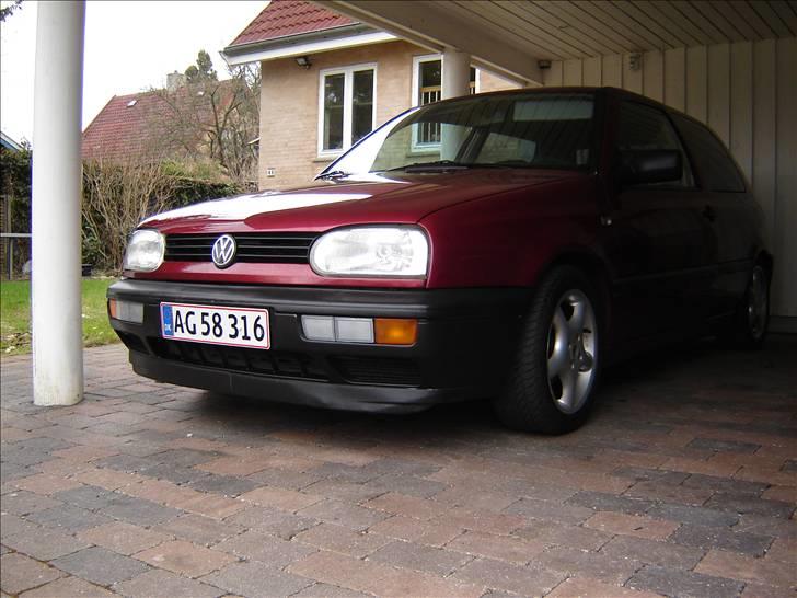 VW Golf 3 (SOLGT) billede 2