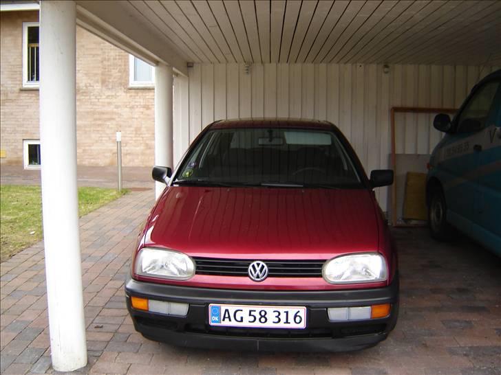 VW Golf 3 (SOLGT) billede 3
