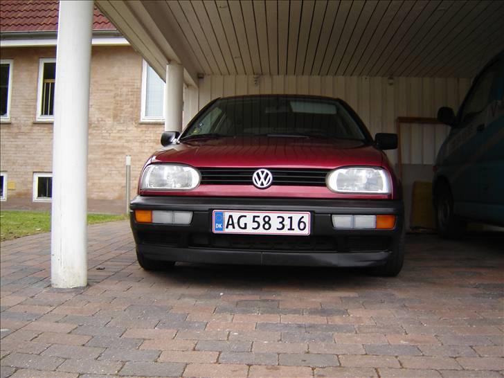 VW Golf 3 (SOLGT) billede 4