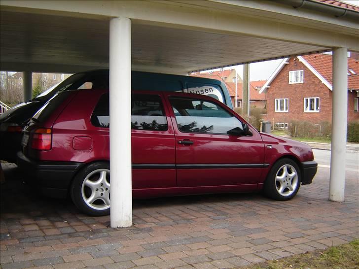 VW Golf 3 (SOLGT) billede 5