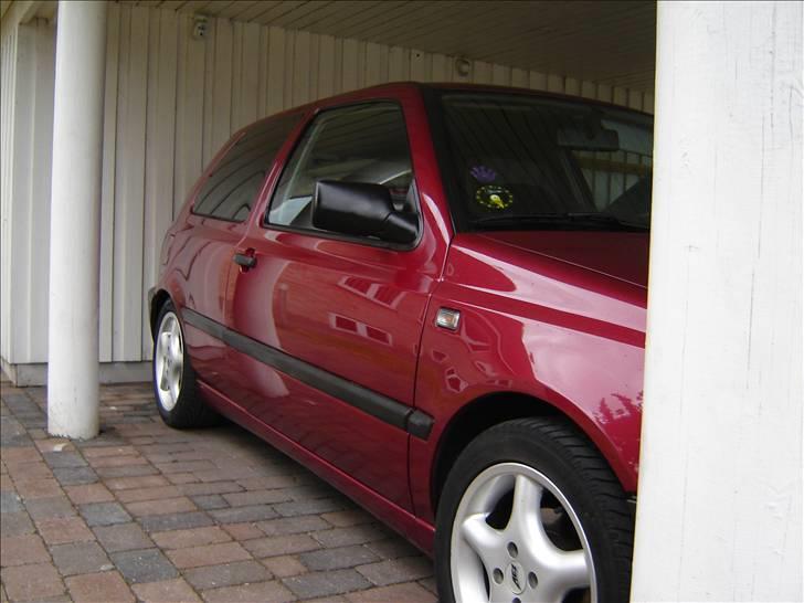 VW Golf 3 (SOLGT) billede 6