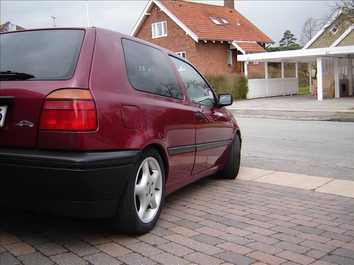 VW Golf 3 (SOLGT) billede 9