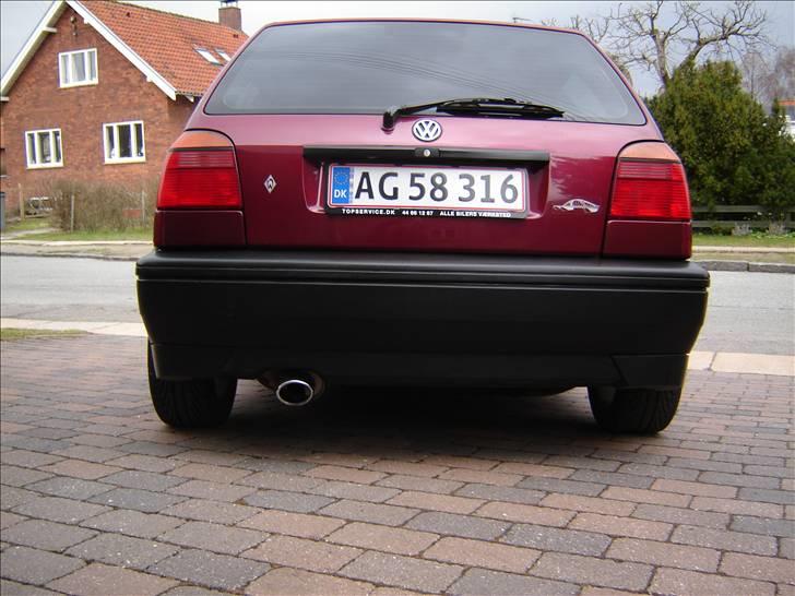 VW Golf 3 (SOLGT) billede 10