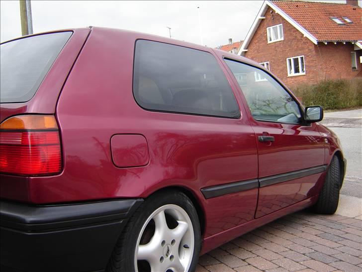 VW Golf 3 (SOLGT) billede 11