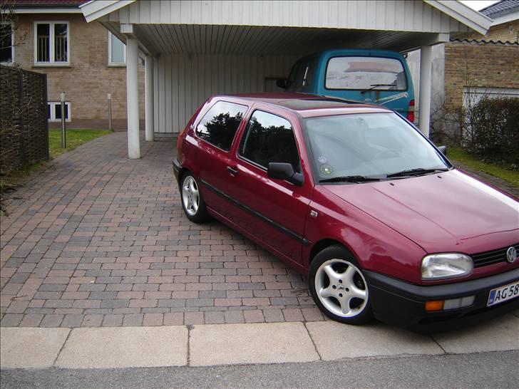 VW Golf 3 (SOLGT) billede 12