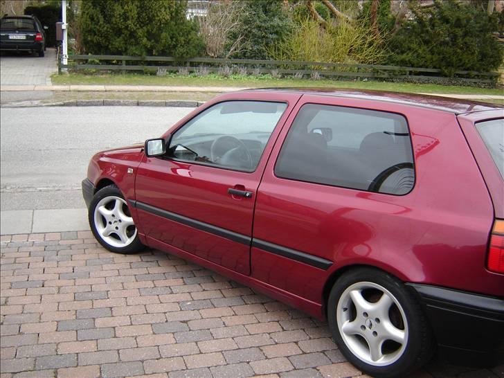 VW Golf 3 (SOLGT) billede 14