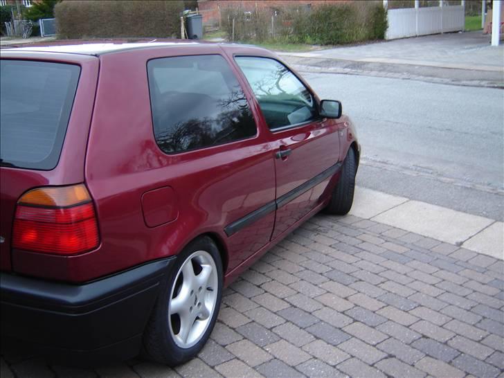 VW Golf 3 (SOLGT) billede 15