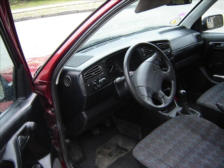 VW Golf 3 (SOLGT) billede 16