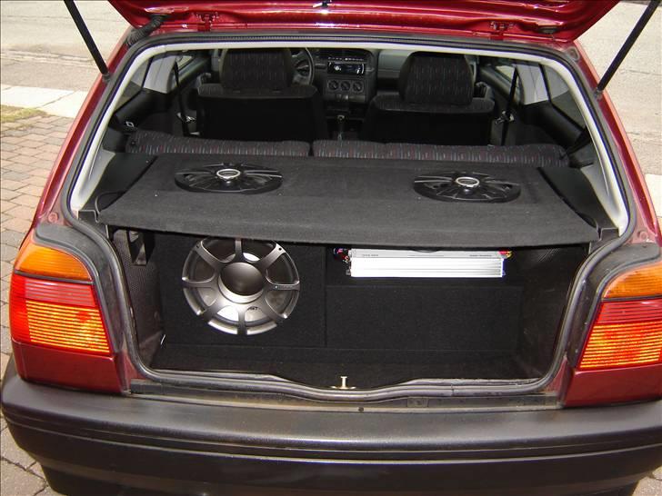 VW Golf 3 (SOLGT) billede 17