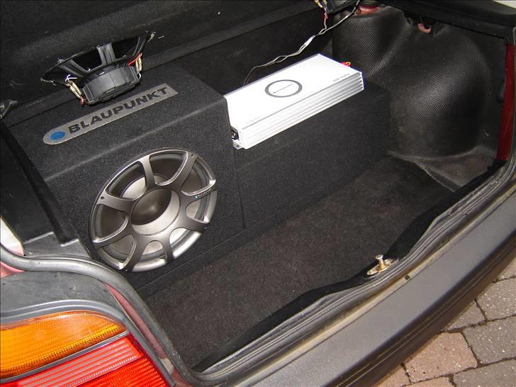 VW Golf 3 (SOLGT) billede 18