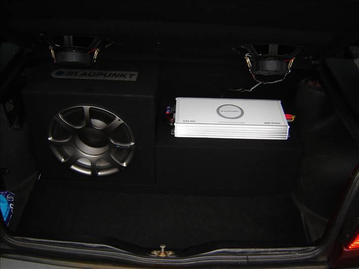 VW Golf 3 (SOLGT) billede 19